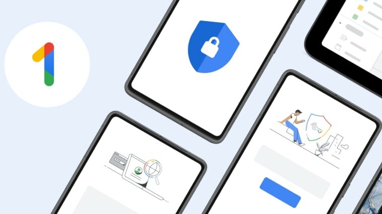 Google One Dark Web Report Feature Announced, VPN Access Expanded to Users on All Plans