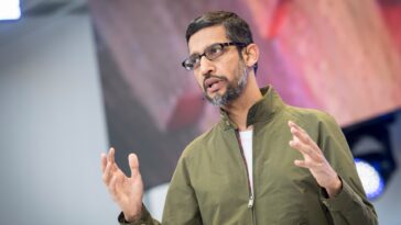 Google execs tell employees in testy all-hands meeting that Bard A.I. isn't just about search