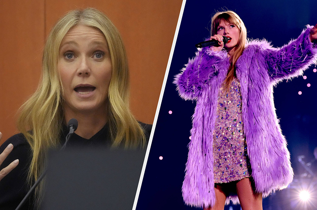 Gwyneth Paltrow Said She Did Not Get The Idea to Countersue For $1 In Her Ski Crash Lawsuit From Taylor Swift