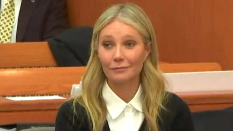 Gwyneth Paltrow’s Most Meme-able Moments From the Ski Trial!