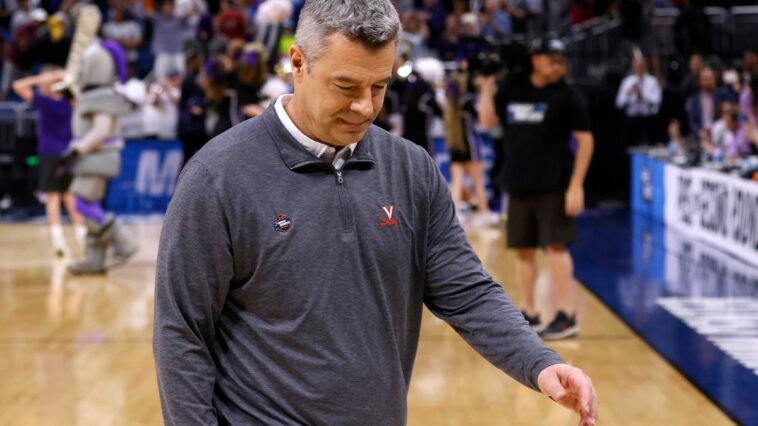 How Furman beat Virginia and busted your bracket