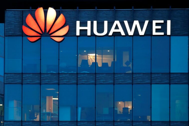 Huawei Replaced Over 13,000 Parts Hit by US Trade Sanctions, Says Founder