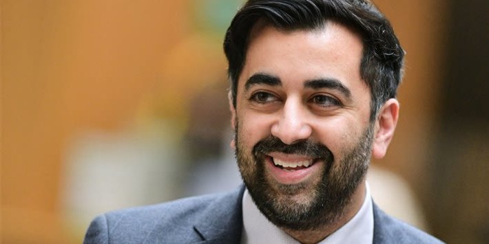 Humza Yousaf Wins SNP Leadership Race