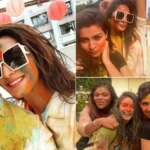 Inside Kiara Advani and Sidharth Malhotra's FIRST Holi celebration after their wedding. Pics: