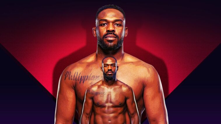 Inside the long-awaited return of Jon Jones and his quest for heavyweight glory