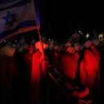 Israelis protest proposed legal changes for 10th week