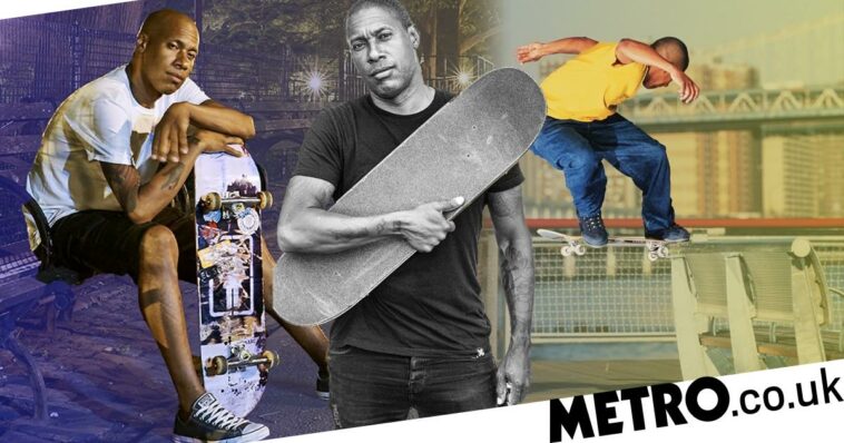 I've been skateboarding for 37 years - at 50 years old, I still live for it