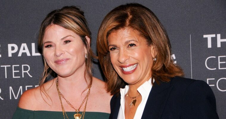 Jenna Bush Hager Reflects on Hoda Kotb’s ‘Today’ Absence: I ‘Depend’ on Her