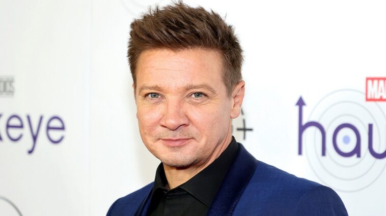 Jeremy Renner Shares Video Walking on Anti-Gravity Treadmill After Snowplow Accident: “Time for My Body to Rest and Recover”