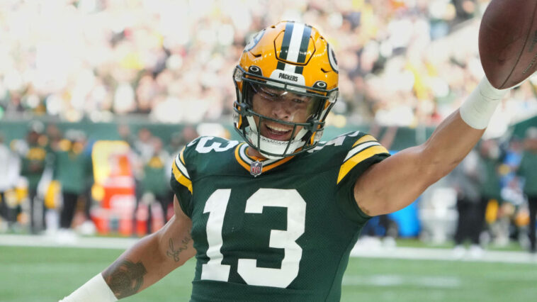 Jets predictably agree to deal with WR who is on Aaron Rodgers' reported 'wish list'