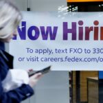 Job openings declined in January but still far outnumber available workers