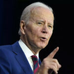 Joe Biden calls Putin's nuclear deployment talk 'dangerous'