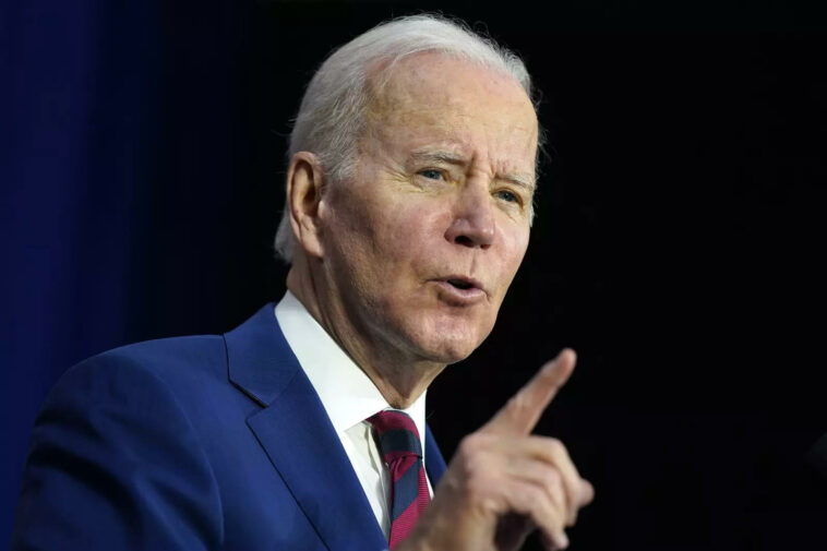 Joe Biden calls Putin's nuclear deployment talk 'dangerous'