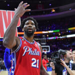 Joel Embiid boosts MVP case with big night vs. Trail Blazers