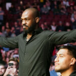 Jon Jones submits Ciryl Gane to win UFC heavyweight title in return