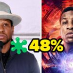 Jonathan Majors Had The Best Reaction To The Negative "Ant-Man And The Wasp: Quantumania" Reviews