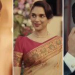 Jubilee: 10 stills from the Aparshakti Khurana, Aditi Rao Hydari-led period drama