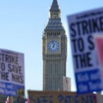 Junior doctors across England to go on strike over pay, burnout