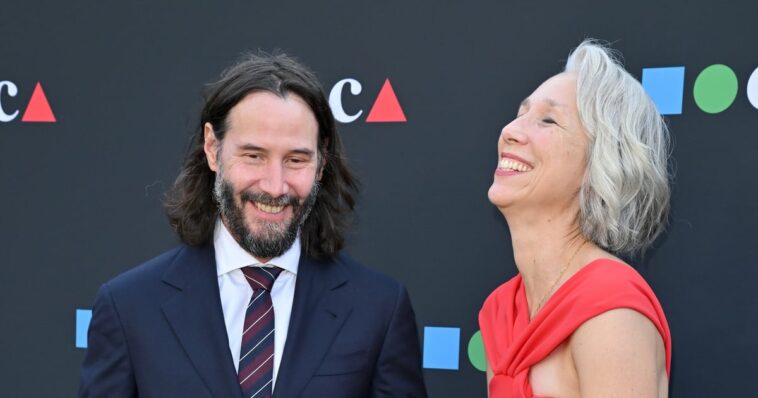 Keanu Reeves Has Been Off the Market For a Few Years Now — Relive His Dating History