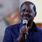 Kenyan opposition leader Odinga says protests on despite police ban