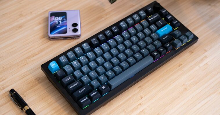 Keychron Q1 Pro review: they actually pulled it off