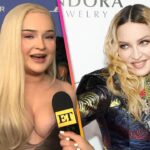 Kim Petras on ‘Incredible’ Respect from Madonna and Hopes for a Collab (Exclusive)