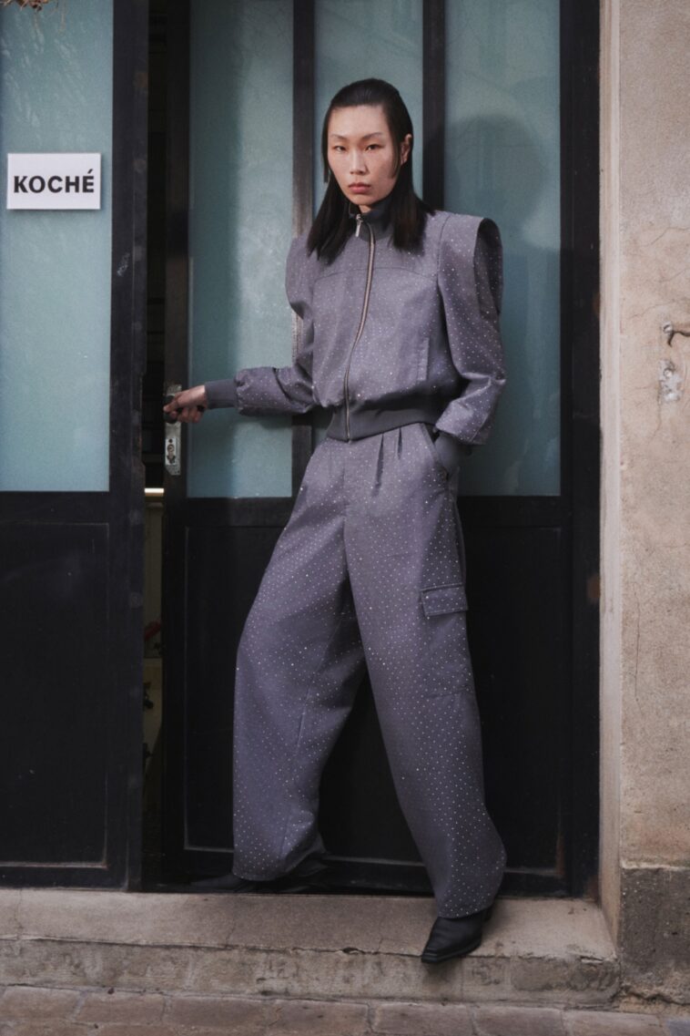 Koché RTW Fall 2023