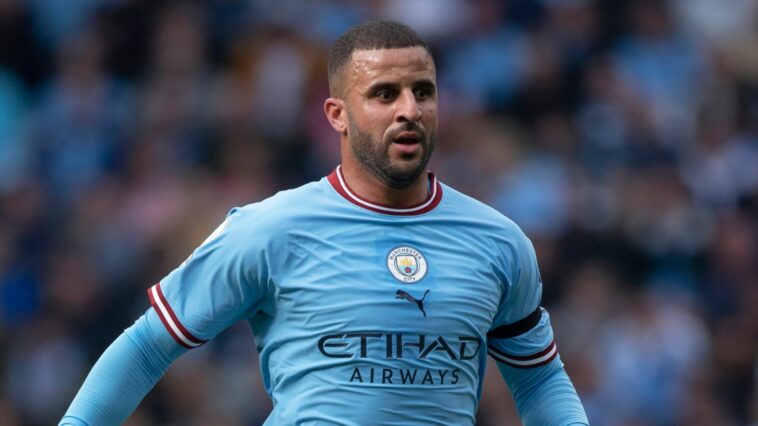 Kyle Walker: Man City defender subject of police probe over allegation he exposed himself