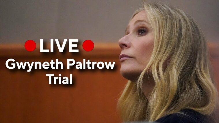 LIVE: Gwyneth Paltrow Ski Crash Trial Day 7