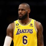 LeBron James Lakers NBA