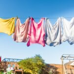 Warmer weather means less reliance on tumble dryers