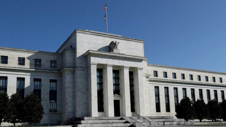 Live news: Usage of Fed’s lending facilities swells by $160bn in wake of banking turmoil