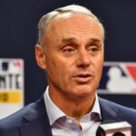 MLB commissioner Rob Manfred addresses pitch clock concerns