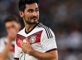 Ilkay Gundogan news