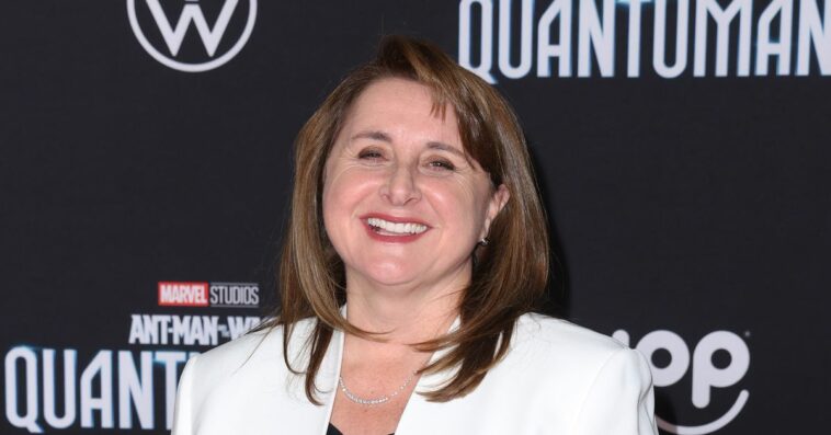 Marvel Studios VFX head Victoria Alonso is out