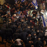 Mass protests erupt after Israel PM Netanyahu fires defense chief