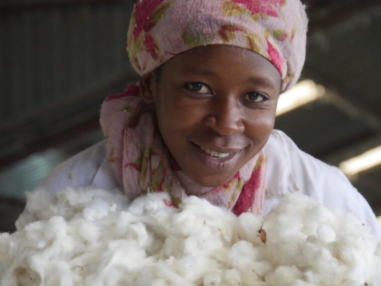 Cotton Made in Africa