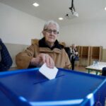 Montenegro votes in crucial presidential election