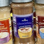 Morrisons launches sweet sugar toppings for hot chocolate - in cinnamon, chocolate and caramel