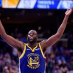 Draymond Green Warriors NBA