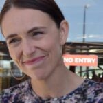 NZ prime minister hints at new job for Jacinda Ardern