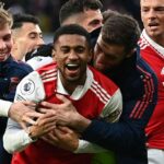 Nelson sends Arsenal into euphoria with last-gasp winner over Bournemouth