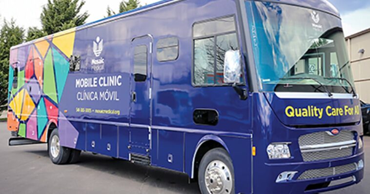 New law aims to boost funding for mobile health clinics