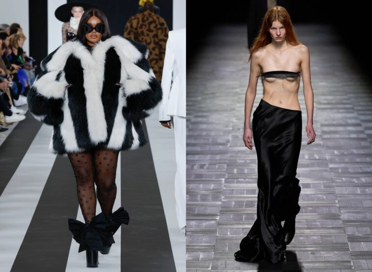 Nina Ricci and Ann Demeulemeester: Designer Debuts, Different Challenges