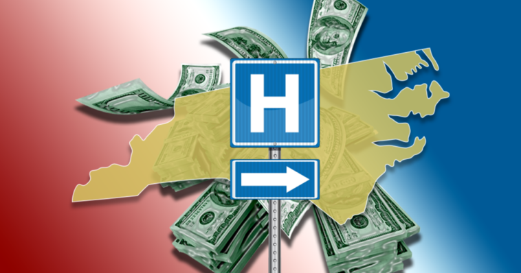 North Carolina poised to expand Medicaid