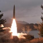 North Korea launches ICBM before South Korea-Japan summit