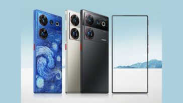 Nubia Z50 Ultra With Snapdragon 8 Gen 2 SoC Spotted on Geekbench Ahead of March 7 Launch