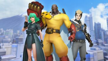 Overwatch 2’s One-Punch Man Collaboration Is Now Live: Doomfist Fashioned After Saitama, More Details