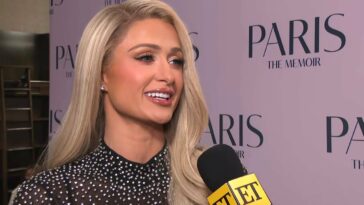 Paris Hilton Shares Mom Kathy Hilton's Reaction to Keeping Her Baby a SECRET (Exclusive)