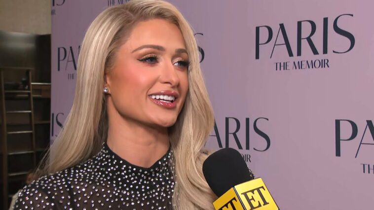 Paris Hilton Shares Mom Kathy Hilton's Reaction to Keeping Her Baby a SECRET (Exclusive)